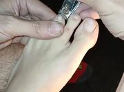 Amateur Video of Eat_this_PatataBlue